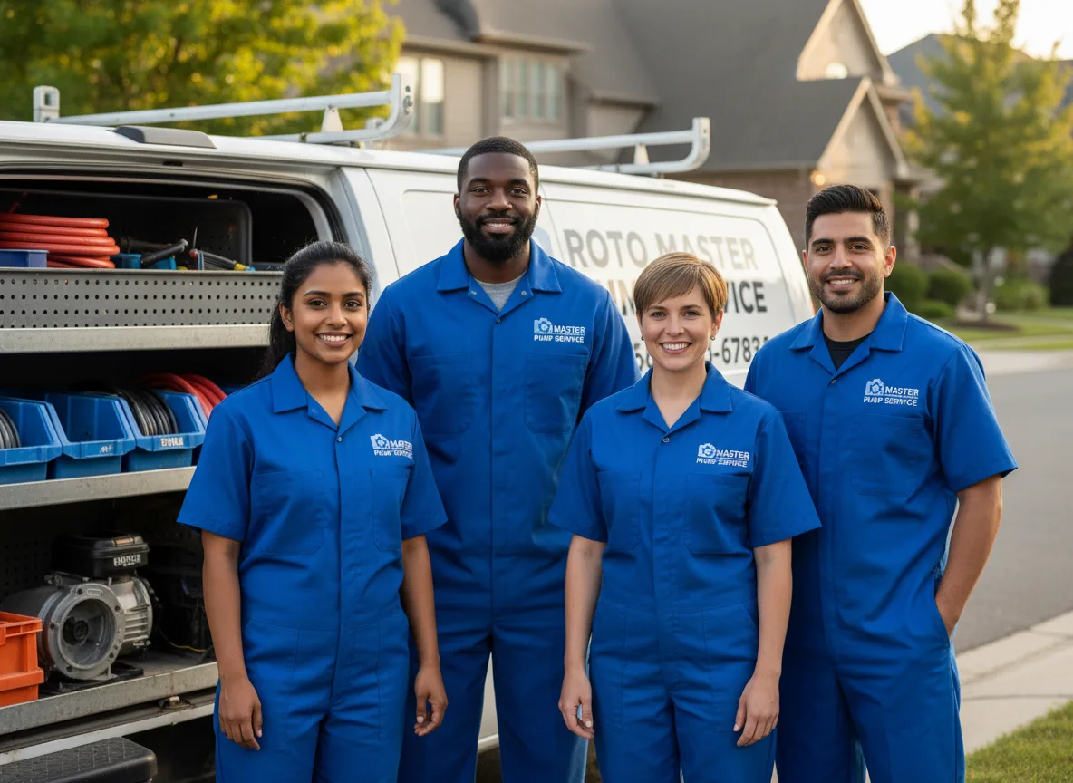 Sump Pump Installation company in Fargo, ND