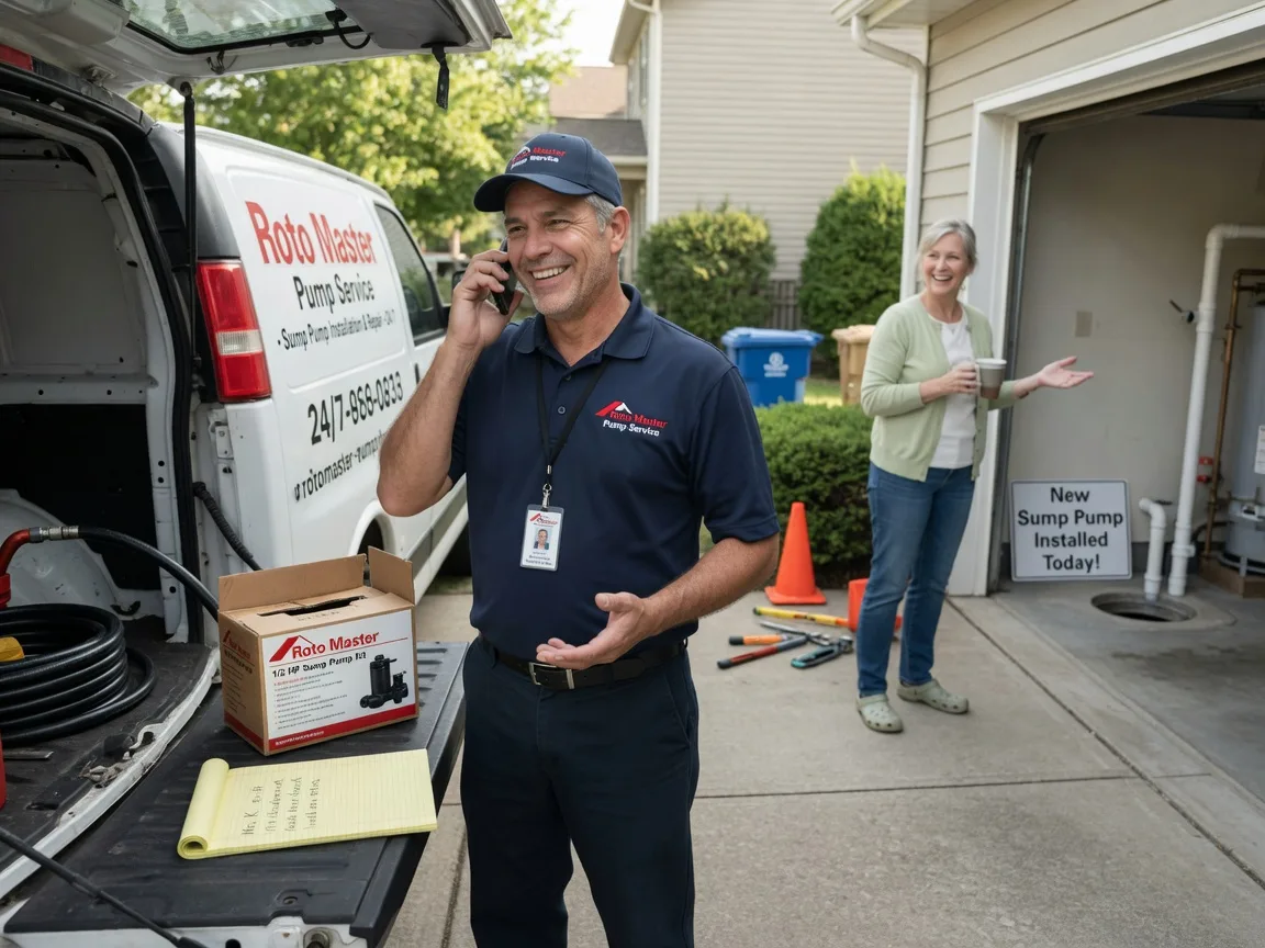 Sump Pump Installation Fargo, ND FAQs